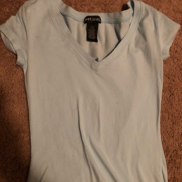 Light Blue T-shirt - Picture 2 of 2